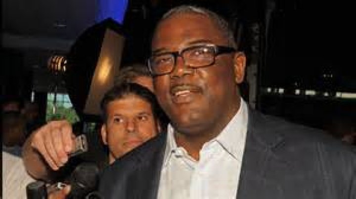 Joe Dumars, An Executive Vice President And Head Of Basketball Operations Of The NBA 