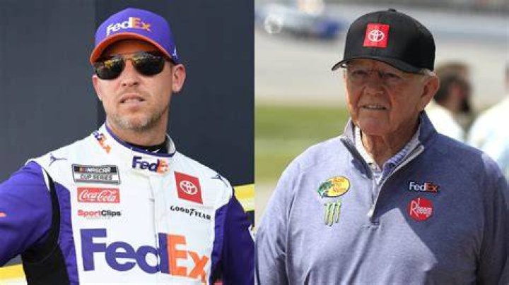 Joe Gibbs Decision