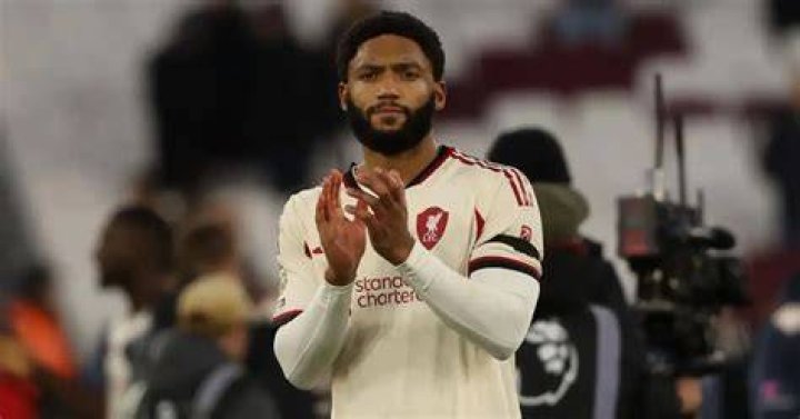 Joe Gomez Appearance