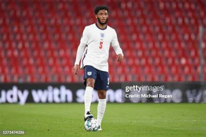 Joe Gomez appointed England U21 captain