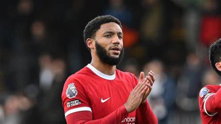 Joe Gomez