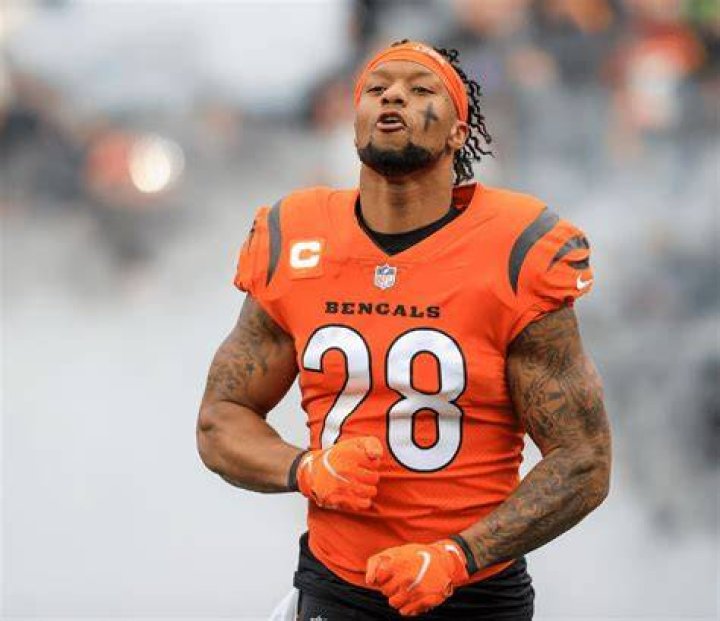 Joe Mixon does not have any girlfriend 