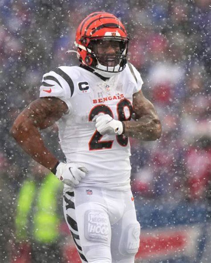 Joe Mixon 
