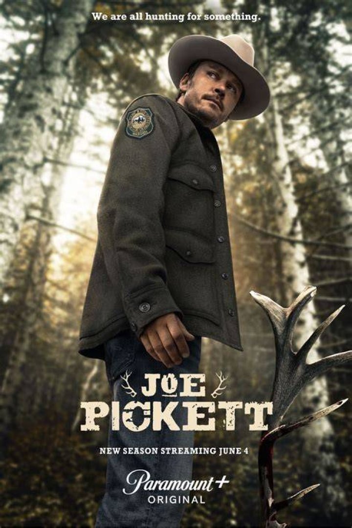 Joe Pickett season 2 trailer