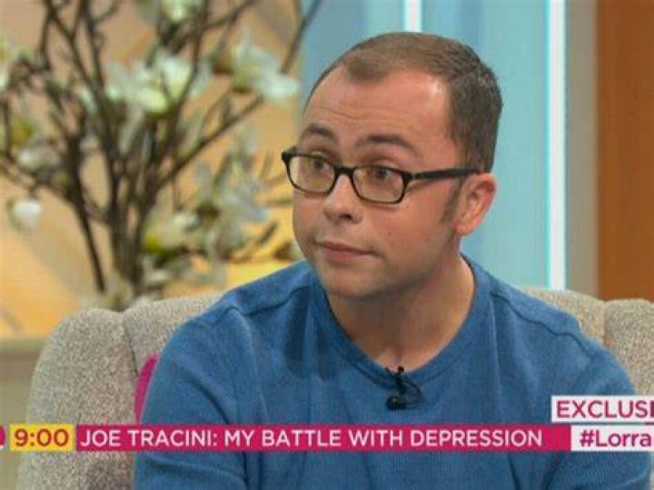 Joe Tracini Age