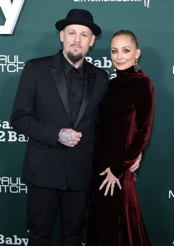 Joel Madden And Nicole Richie's Children