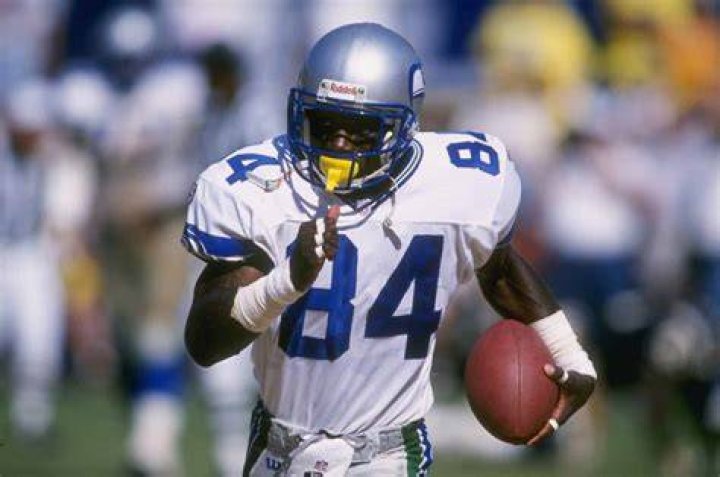 Joey Galloway career