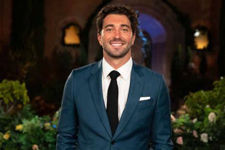 Joey Graziadei on The Bachelor