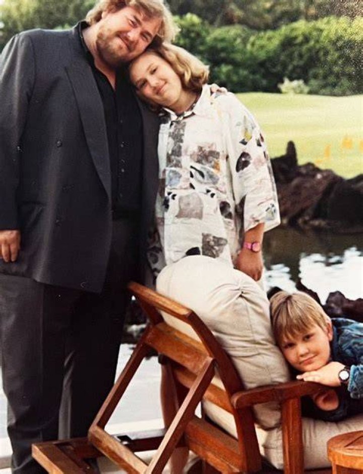 John Candy His Family&rsquo;s Personal Photos Through the Years