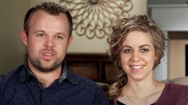 John-David Duggar and Abbie Grace Burnett.
