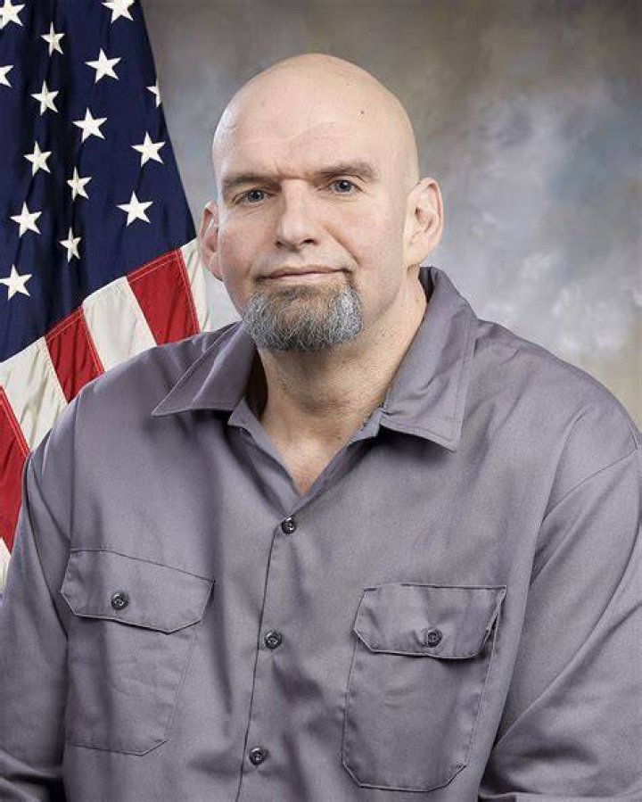John Fetterman Age