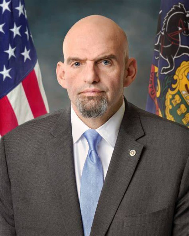 John Fetterman's Wife