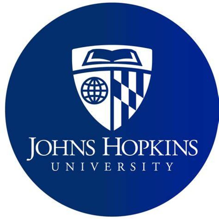 John Hopkins website