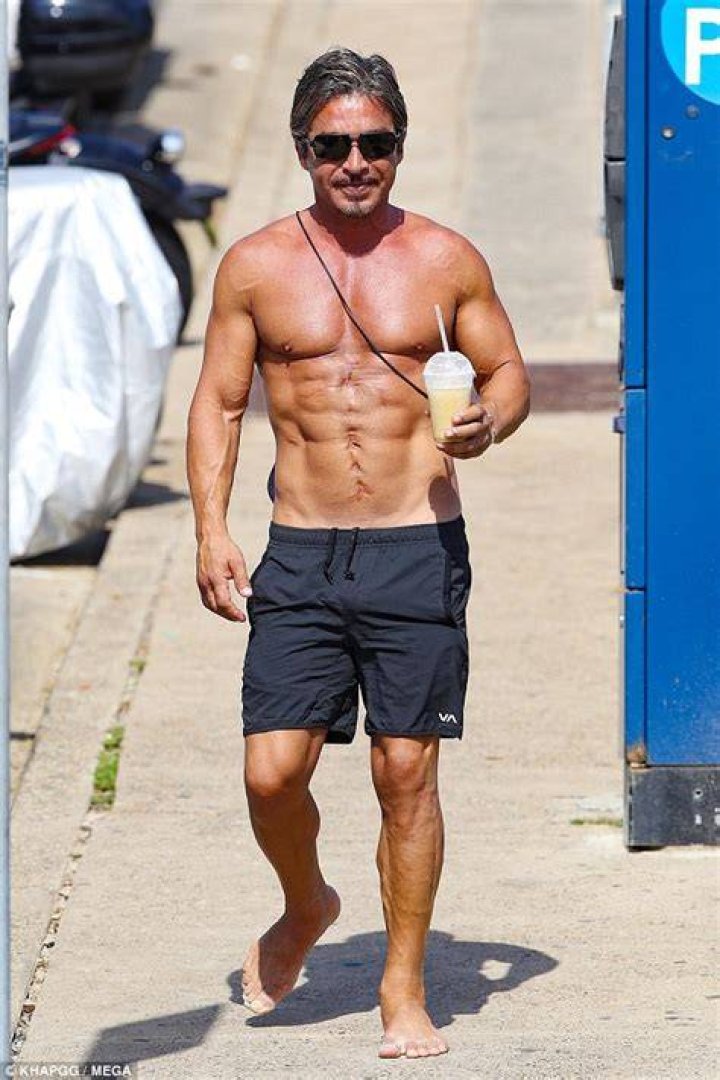 John Ibrahim keeping it Bondi