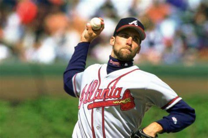 John Smoltz, A Former MLB Player
