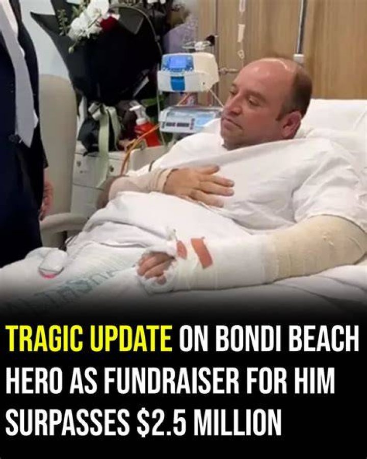 John suffered two gunshot wounds but they still managed to overpower the attackers
