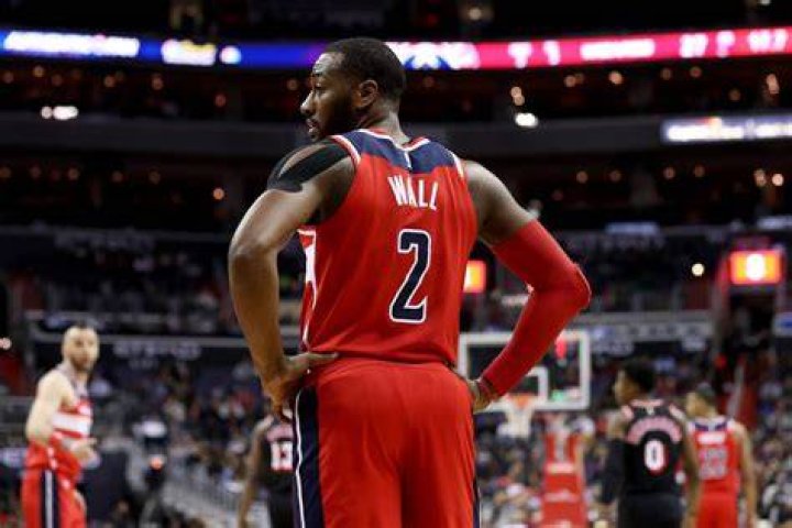 John Wall shirt number 2
