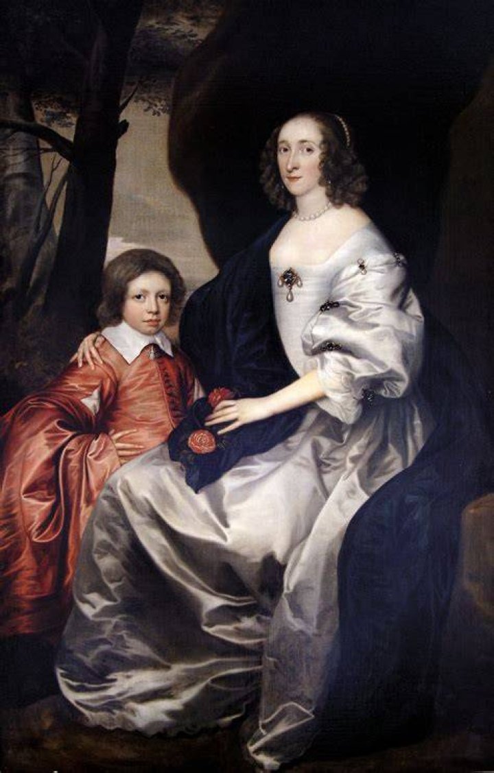 John with his mother Frances Pulley