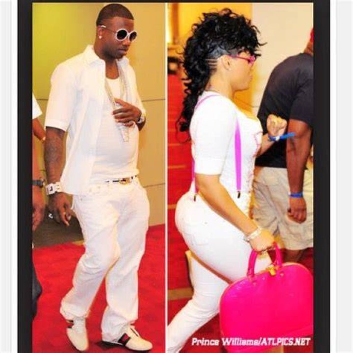 John with Keyshia Dior