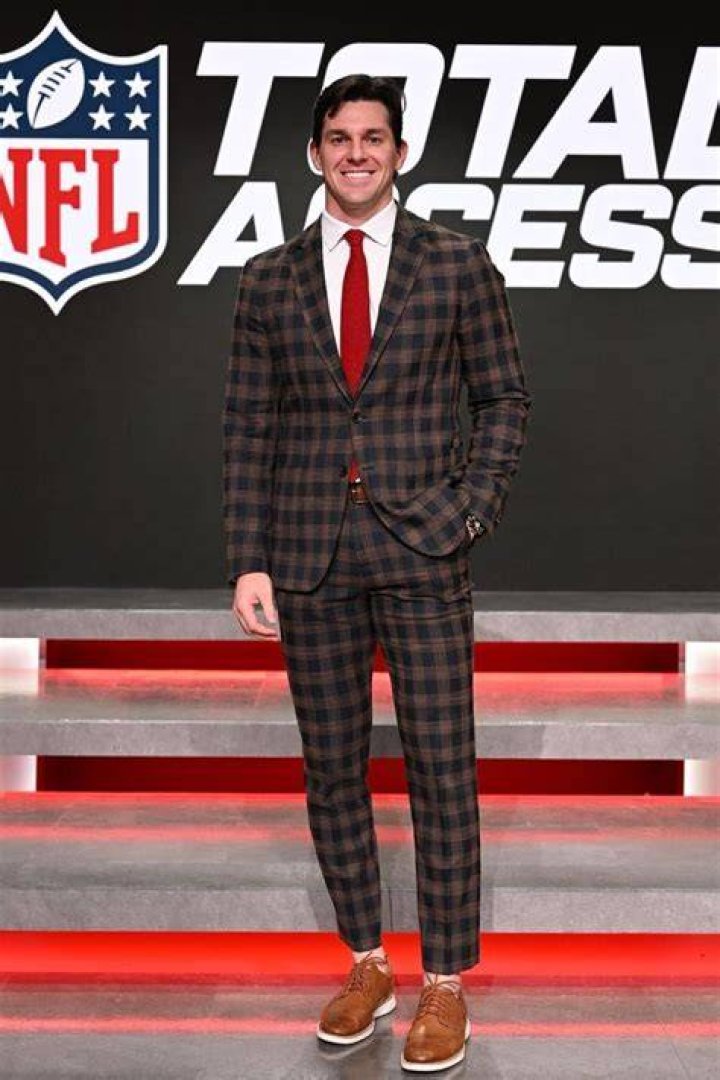 Johnny Townsend Is An American Football Punter