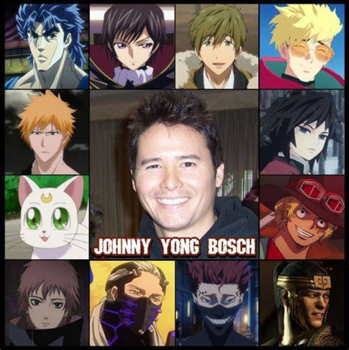 Johnny voiced the character of Dale Gribble from King of the Hill