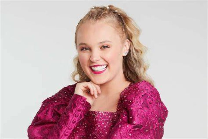 JoJo Siwa on So You Think You Can Dance