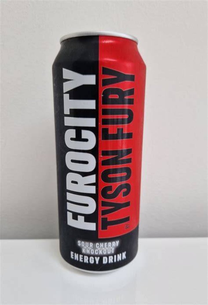 Jon Boon thought Sour Cherry Knockout tasted like cherry cola