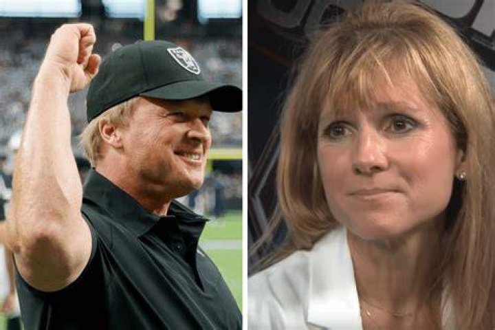 Jon Gruden Wife Who Is Cindy Gruden? How They Met + Kids Fanbuzz
