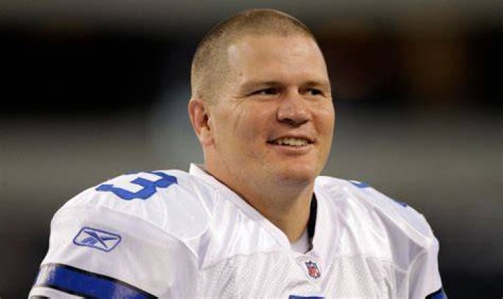 Jon Kitna Former Football Player