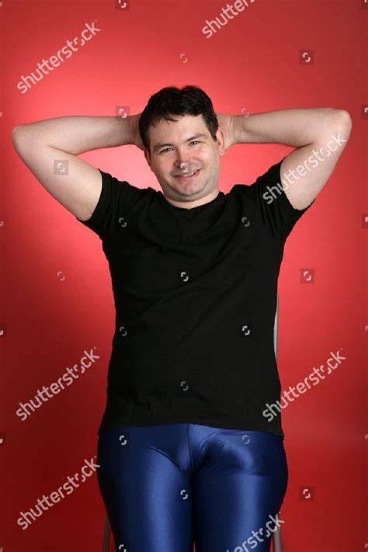 JONAH FALCON THE MAN WHO CLAIMS TO HAVE THE WORLD'S BIGGEST PENNIS