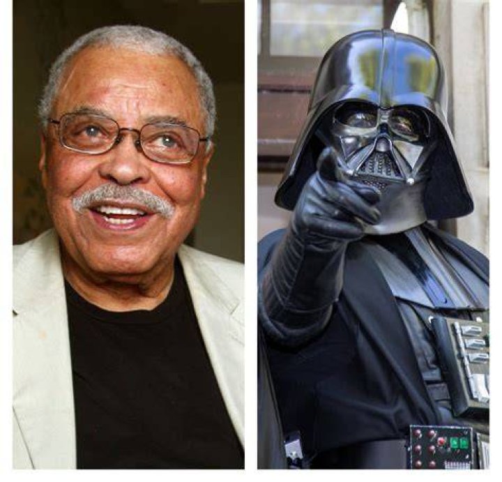 Jones, Vader, Sloan collage