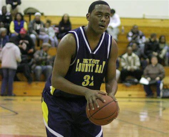 Jordan Dumars Son Of Joe Dumars