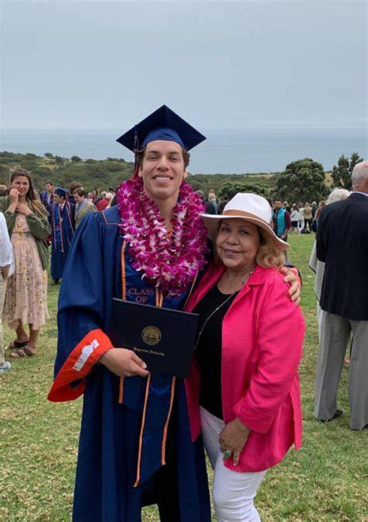 Joseph Baena Parents