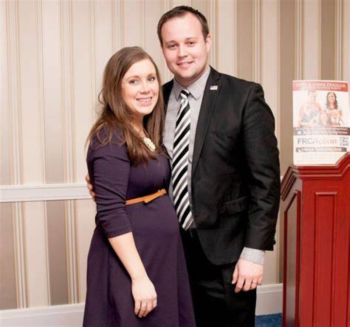 Josh Duggar Wife