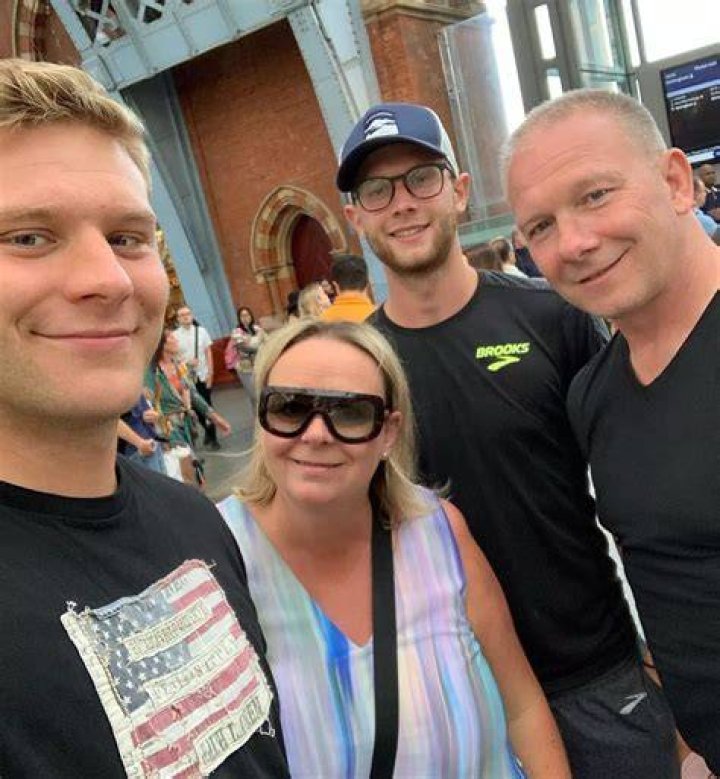 Josh Kerr Parents