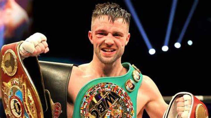 Josh Taylor has issued a stern warning to anyone considering giving wife Danielle abuse