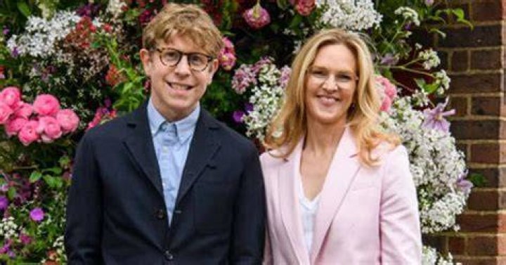 Josh Widdicombe is married to TV producer Rose Hanson