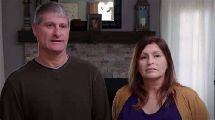 Jovi parents Gwen and Monty dufren