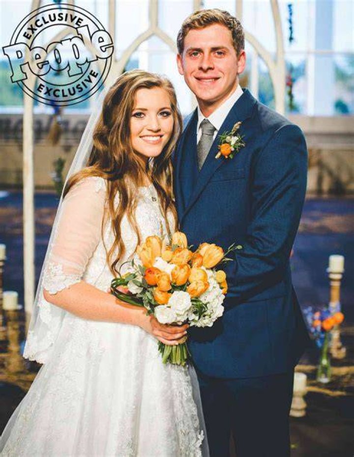 Joy-Anna Duggar's Instagram Story photo
