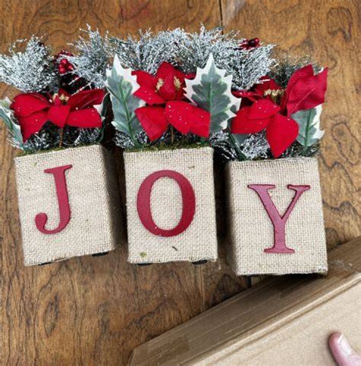 Joy at QVC
