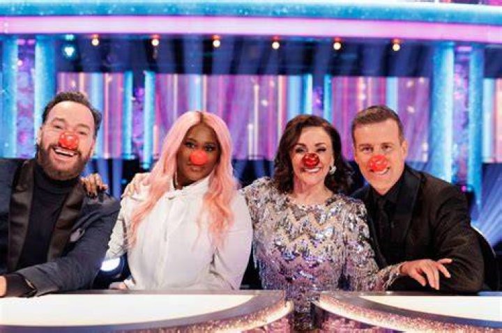 Judges Craig Revel Horwood, Motsi Mabuse, Shirley Ballas and Anton du Beke will score the finalists &mdash; but the public vote will decide the 2023 champion