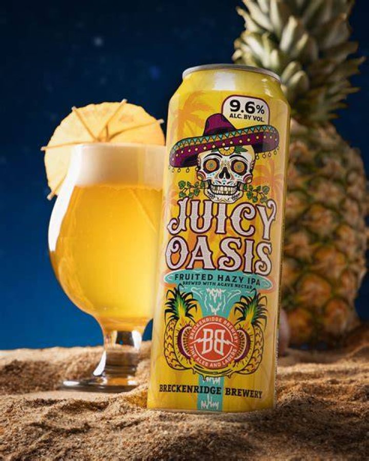 Juicy Oasis looks like the perfect place to relax and focus on yourself