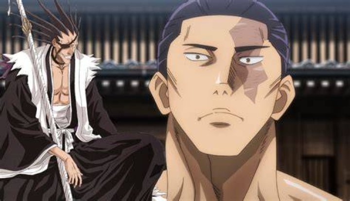 Jujutsu Kaisen Bleach Yu Yu Hakusho