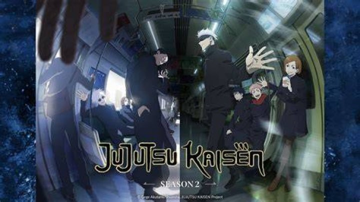 Jujutsu Kaisen [Image Credit- Crunchyroll, Studio MAPPA]