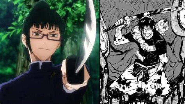 Jujutsu Kaisen Mai Death Maki Sacrifice Spoilers Manga