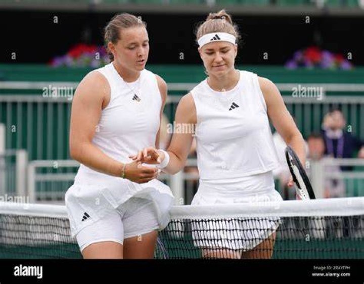 Jule Niemeier's Height