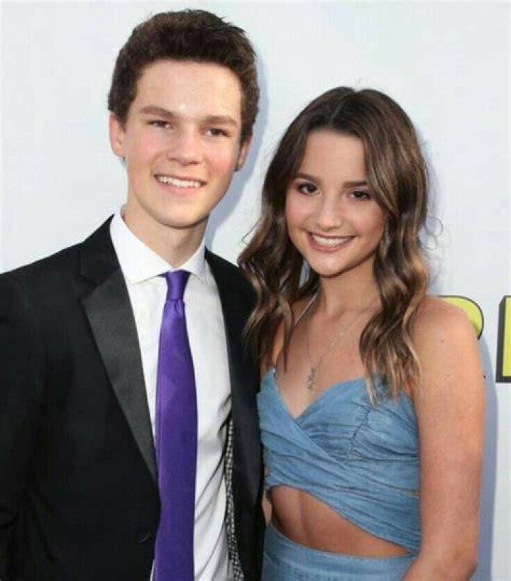 Jules Leblanc With Her Boyfriend Will Liner