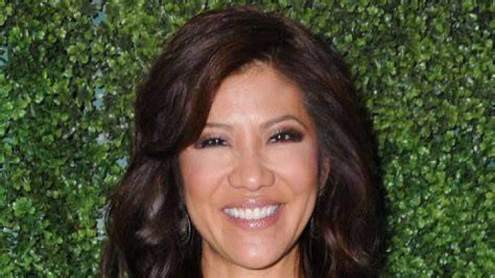 Julie Chen Moonves Green Carpet