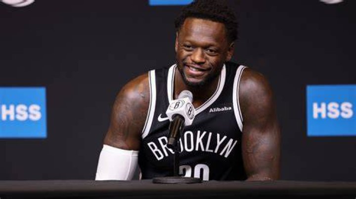 Julius Randle's Appearance