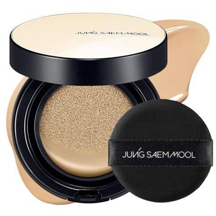 JUNGSAEMMOOL Essential Skin Nuder Cushion Foundation